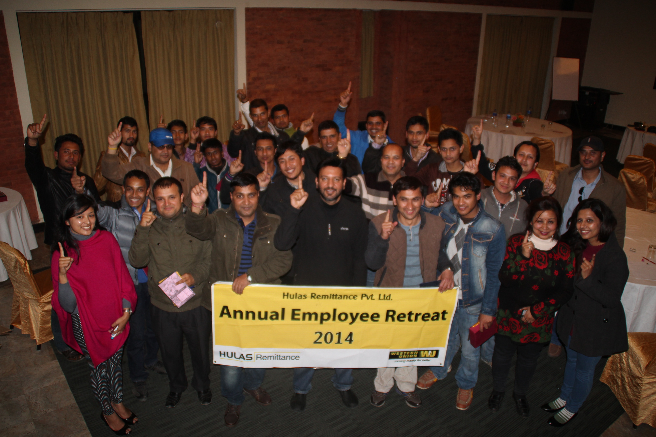 Staff Retreat 2014